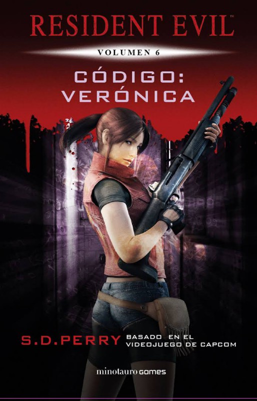 Cover of Código Verónica